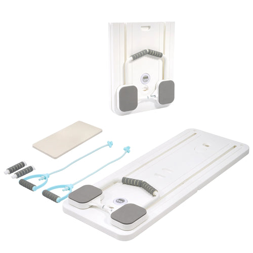 Home Pilates Trainer – Adjustable Full-Body Exercise Equipment for Core, Abs & Strength, Indoor Fitness
